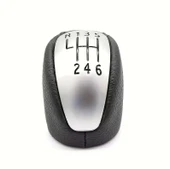 Renault Latitude Laguna 3 MK3 2007-2014 için Manuel 6 Vitesli Vites Topuzu thumbnail 5