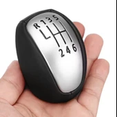 Renault Latitude Laguna 3 MK3 2007-2014 için Manuel 6 Vitesli Vites Topuzu thumbnail 4