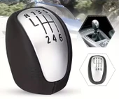 Renault Latitude Laguna 3 MK3 2007-2014 için Manuel 6 Vitesli Vites Topuzu thumbnail 1