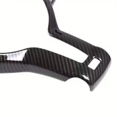 BMW F20/F22/F30/F32/F33 X5 M-Sport için Karbon Görünümlü Direksiyon Kapak M DİREKSİYONA UYGUNDUR thumbnail 3