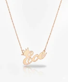 Adın Tacı Kolyesi thumbnail 1