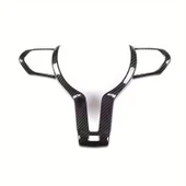 BMW F20/F22/F30/F32/F33 X5 M-Sport için Karbon Görünümlü Direksiyon Kapak M DİREKSİYONA UYGUNDUR thumbnail 6