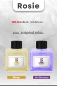 ROSIE Mango ve Mor Menekşe Çubuklu Oda Kokusu 100 ml thumbnail 1