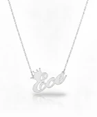 Adın Tacı Kolyesi thumbnail 1