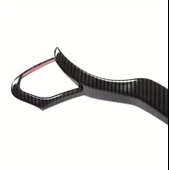 BMW F20/F22/F30/F32/F33 X5 M-Sport için Karbon Görünümlü Direksiyon Kapak M DİREKSİYONA UYGUNDUR thumbnail 4