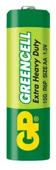 Gp Greencell R6 AA Boy Çinko Kalem Pil 40'lı Paket GP15G-2S4 thumbnail 2