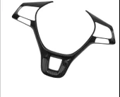 Golf 7 Jetta Passat Tiguan Polo-T-Roc 2017-2022 Karbon Görünümlü Direksiyon Kapak thumbnail 3