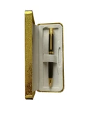 NEVCE STORE Roller İmza Kalemi Metal Gövde Kutulu Şık Tasarım Premium Görünüm thumbnail 3