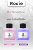 ROSIE Mor Menekşe ve Orkide Çubuklu Oda Kokusu 100 ml thumbnail 1