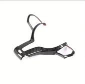 BMW F20/F22/F30/F32/F33 X5 M-Sport için Karbon Görünümlü Direksiyon Kapak M DİREKSİYONA UYGUNDUR thumbnail 2