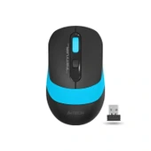 A4 Tech Fg10 Mavı 2.4g Nano 2000dpı Kablosuz Mouse thumbnail 1