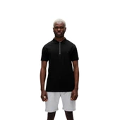 Erkek Polo Yaka Fermuarlı T-shirt thumbnail 7