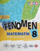 Gama 8.Sınıf Fenomen Matematik Soru Bankası-2020 thumbnail 2
