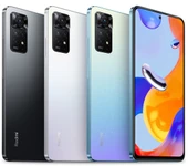 Xiaomi Redmi Note 11 Pro 128 GB/8 GB Ram Blue  Yenilenmiş ÜRÜN (C KALİTE) thumbnail 3