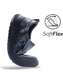 Scotland 22308 Hakiki Deri Siyah Erkek Ayakkabı thumbnail 3