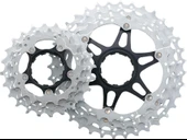 Shimano Deore XT 10 Vites Kaset Ruble CS-M771-10 11-34T ICSM77110134 thumbnail 4