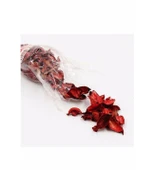 4 Paket Gül Yaprakları Sevgiliye Eşe Özel Günlere Süsleme Yapay Kuru Gül 2000 Adet Gül Yaprağı Romantik Süsleme Hediye thumbnail 3