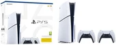Sony PlayStation 5 D Chassis + DualSense BUNDLE, Çift kol (Resmi Distribütör-Bilkom Garantili) thumbnail 1
