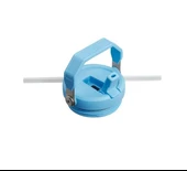 Stanley The Iceflow Flip Straw 0.89 lt Pipetli Termos Bardak Mavi thumbnail 3