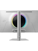 Samsung 27" Odyssey OLED G6 2K LS27DG602SUXUF 0.03 Ms 360 Hz (HDMI+DP) Pivot Gaming Monitör thumbnail 3