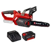 Einhell GE-LC 18/25 Li Akülü Ağaç Kesme Makinesi 18V Tek Bataryalı x 4 Ah + Şarj Cihazı thumbnail 1