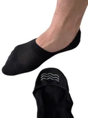 Erkek Görünmez Çorap – Kaydırmaz Topuk Silikonlu, Terletmeyen Babet Çorap thumbnail 1