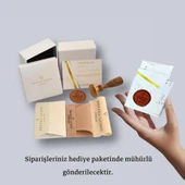 Soft Heart Altın Dokunuş Minimal Kadın Gümüş Kolye thumbnail 5