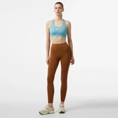 Nike Swoosh Medium Support Kadın Mavi Bra (dar kalıp) thumbnail 1