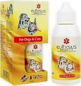 ELEXSUS KEDİ KÖPEK GÖZ LOSYONU 50 ML thumbnail 1