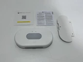 Airthings View Plus 2969 Akıllı Hava Kalitesi Monitörü (Radon, CO₂, VOC, PM2.5) thumbnail 4