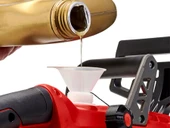 Einhell GE-LC 18/25 Li Akülü Ağaç Kesme Makinesi 18V Tek Bataryalı x 2.5 Ah + Şarj Cihazı thumbnail 6