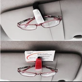 Araba Gözlük Tutacağı Klips Opp Poşetli thumbnail 4