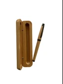 NEVCE STORE Roller İmza Kalemi Metal Gövde Kutulu Şık Tasarım Premium Görünüm thumbnail 2