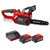 Einhell GE-LC 18/25 Li Akülü Ağaç Kesme Makinesi 18V Çift Bataryalı x 5.2 Ah + Şarj Cihazı thumbnail 1