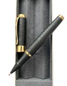 NEVCE STORE Roller İmza Kalemi Metal Gövde Kutulu Şık Tasarım Premium Görünüm thumbnail 4