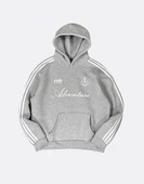 Premium Oversize Adventure Sweatshirt Hoodie thumbnail 1
