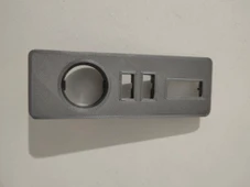 Opel_Vauxhall Corsa C - FARKLI MODEL İKİLİ USB GİRİŞLİ ÇAKMAKLIK KAPAĞI- 4740178 thumbnail 1