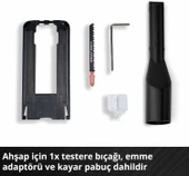 Einhell TC-JS 18 Li-Solo Akülü Dekupaj Testere - 4321209 thumbnail 2