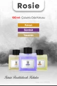 Kavun, Yasemin ve Sümbül 3'lü 100 ml Çubuklu Oda Kokusu thumbnail 1