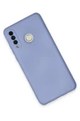 LitaeTrend Huawei P30 Lite Kılıf Nano içi Kadife Silikon - Lila thumbnail 3