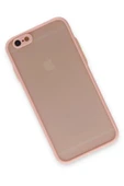 LitaeTrend iPhone 6 Kılıf Montreal Silikon Kapak - Pembe thumbnail 3