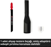 Einhell TC-JS 18 Li Tek Akülü 2.5 Ah Dekupaj Testere thumbnail 9