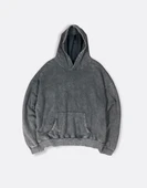 Premium Acid Wash Oversize Hoodie Sweater thumbnail 1
