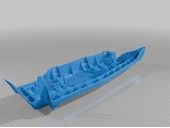 Golf 2 MK2 ARKA BAGAJ TRİM  KAPAĞI - 7105640 thumbnail 1