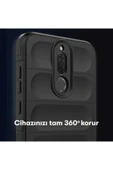 LitaeTrend Huawei Mate 10 Lite Kılıf Optimum Silikon - Lacivert thumbnail 5