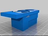 ASTRA H  KONSOL ÇAKMAKLIK YUVA ÇERÇEVESİ - 4716356 thumbnail 5