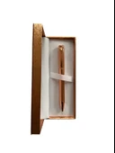 NEVCE STORE Roller İmza Kalemi Metal Gövde Kutulu Şık Tasarım Premium Görünüm thumbnail 2