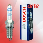 Renault Megane 3 1.6 16V (2009–2016) Uyumlu | Bosch LPG İridyum Buji Takımı | 4 Adet | %100 Orijinal thumbnail 3