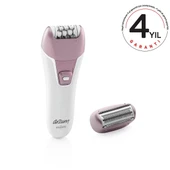 Arzum AR5059 Valente Şarjlı Epilasyon Cihazı - Beyaz thumbnail 1