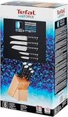 Tefal Ice Force 6 Parça Bloklu Bıçak Seti thumbnail 5
